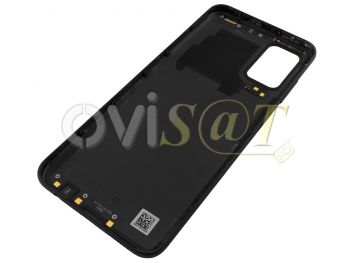 Tapa de batería Service Pack negra para Samsung Galaxy A03s, SM-A037